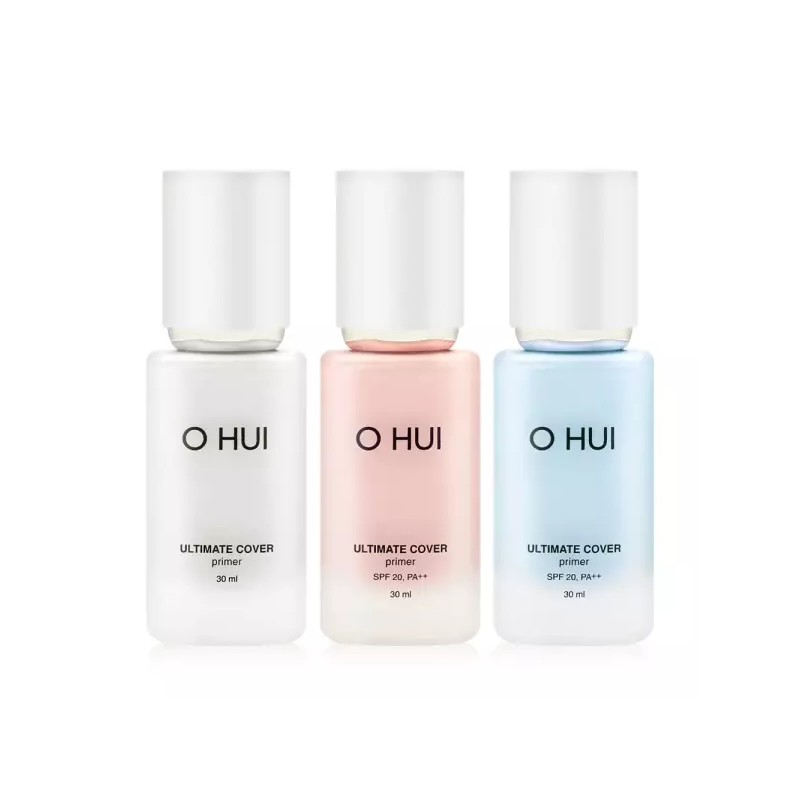 OHUI 오휘 얼티밋 커버 프라이머 30ml 01호 일루미네이터 광채 피부