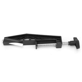 Oblique Hole Fixing Workbench, Pocket Hole Clamp Wood Clamp Woodworking Tool Clamp Clip Holder
