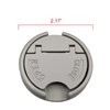 AUTQVA GY6 50cc Ignition Switch Key Gas Tank Cap Saddle