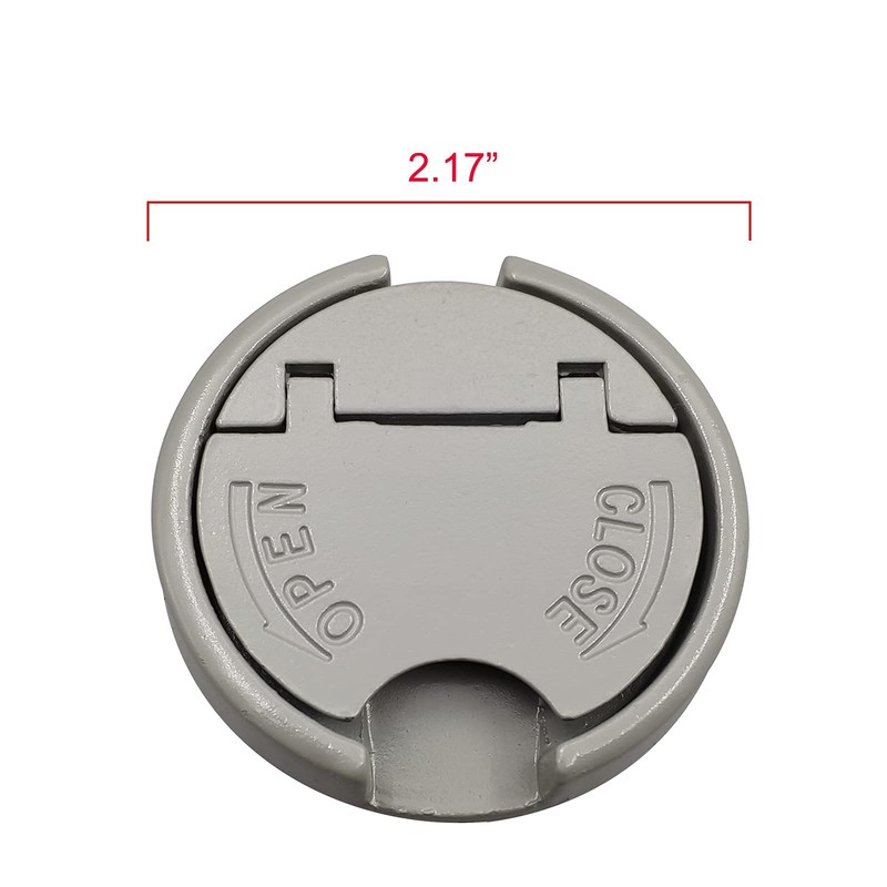 AUTQVA GY6 50cc Ignition Switch Key Gas Tank Cap Saddle