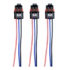 AFEISOL Bus Bar Pulse Power Plugs Pigtail Replacement for Polaris