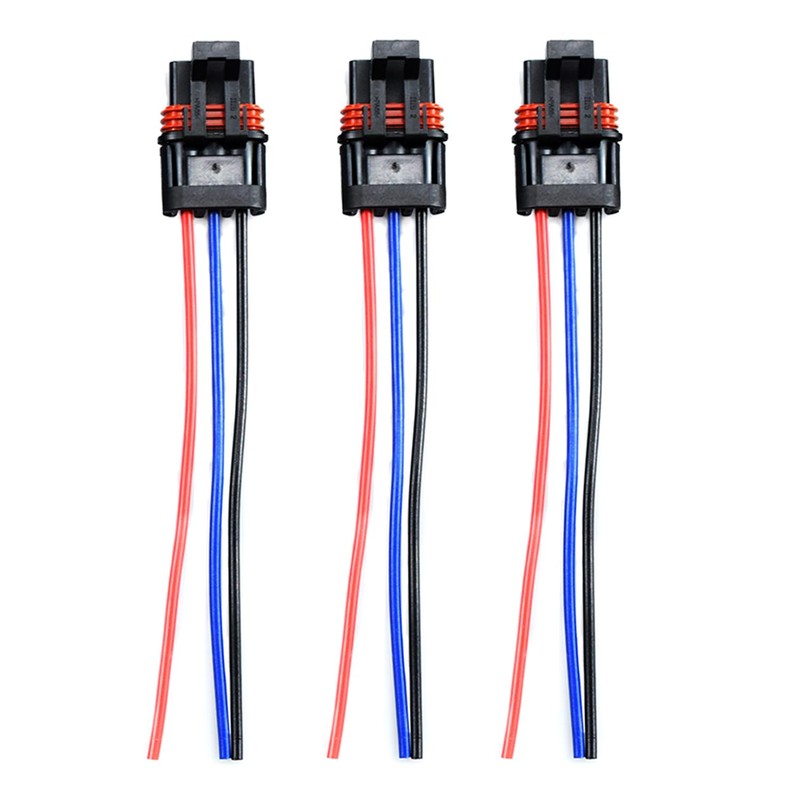AFEISOL Bus Bar Pulse Power Plugs Pigtail Replacement for Polaris