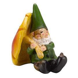Smart Garden Mushroom Wilf Garden Gnome Ornament 20cm