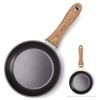 Pot Replacement Handles, Wood Pot Lid Replacement Knob And Cookware
