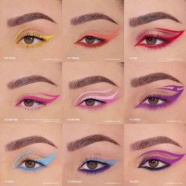 Moira Statement Gel Liner 018 Navy