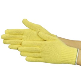 [ミドリ安全] 耐切創・耐熱手袋 ケブラー(R) MK-100 レギュラータイプ