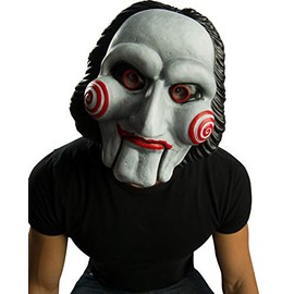 Rubie´s Men's Máscara Saw More Expensive, Como Se Muestra, Std