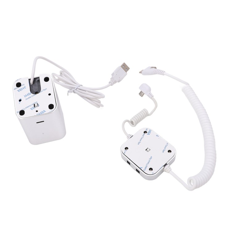 Anti Theft Cell Phone Display Stand 95‑120dB Security Alarm Fast