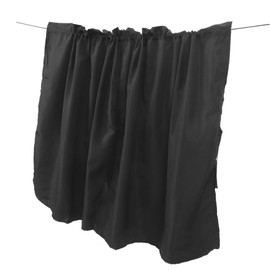 Alipis Automotive Privacy Curtain Car Window Shade 1 Set Partition for Car Rear Front Seats