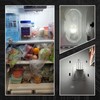 LED Refrigerator Light Bulb 4W Replacement 40W-60W Fridge Light Bulb