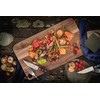 Tramontina Jumbo Steakbesteck, Set 4-teilig, mit 2 Steakmessern und 2