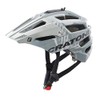 Cratoni Unisex - Adult AllTrack Helmet, Grey Rubber, M/L (58-61
