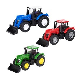 Teamsterz Tractor (astroeuropa 1372302), Various
