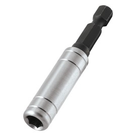 Trend Snappy Magnetic Bit Holder for Impact Drivers, 66mm Long, SNAP/BH/ID