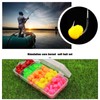 Create idea 200 Pieces Artificial Bait Corn Fishing Bait Soft