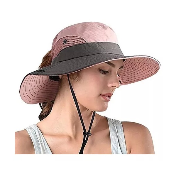 Generic Sombrero For El Sol, Sombrero For Senderismo, Transpirable