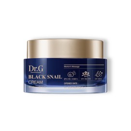 Dr.G Dr. G Snail Black Snail Cream 50ml x 3 / 닥터지 달팽이 블랙스네일크림 50ml x 3개