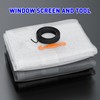 MAGZO Window Screen Replacement Mesh 48"W x 99"L - DIY