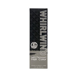 Semi-Permanent Hair Color - Whirlwind by Suavecito for Unisex - 4 oz Hair Color