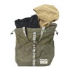 Foxfire 5321345 FE-CAMO Tote Bag (5321345), green camouflage