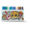 Pack x45 Plumones Permanentes The Ultimate Collection Sharpie