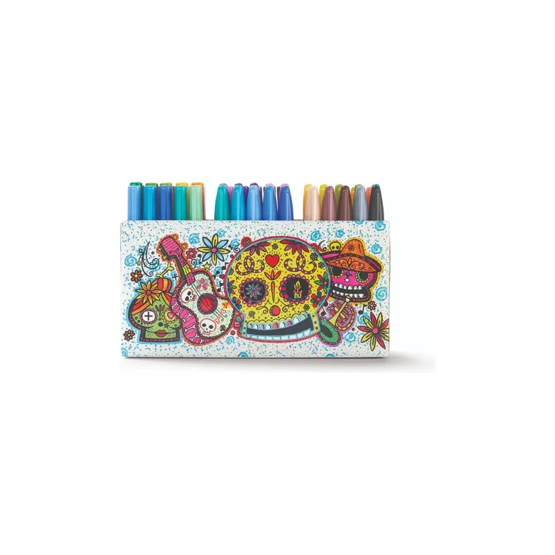 Pack x45 Plumones Permanentes The Ultimate Collection Sharpie