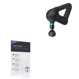 BoxWave Screen Protector Compatible with Therabody Theragun Elite - ClearTouch ImpactShield (2-Pack), Impenetrable Screen Protector Flexible Film