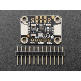 Adafruit Si5351A Clock Generator with STEMMA QT - 8 kHz to 160 MHz