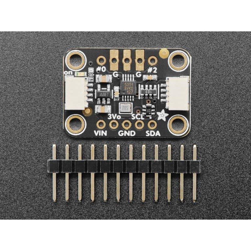 Adafruit Si5351A Clock Generator with STEMMA QT - 8 kHz
