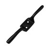 Secure Fix Direct Black or Galvanised Cleat Hook 3" -
