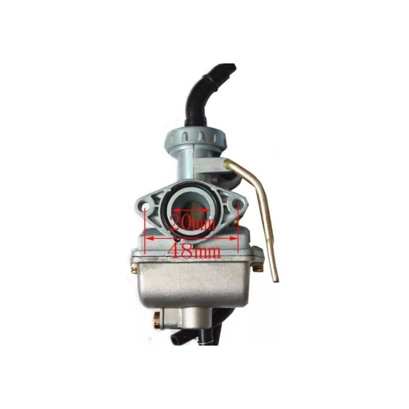 Aftermarket Carburetor For Honda XR75 XL75 XR80 XR80R CRF80F XL80S