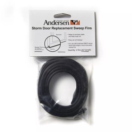 Andersen Storm Door Botton Sweep Fin Weatherstrip
