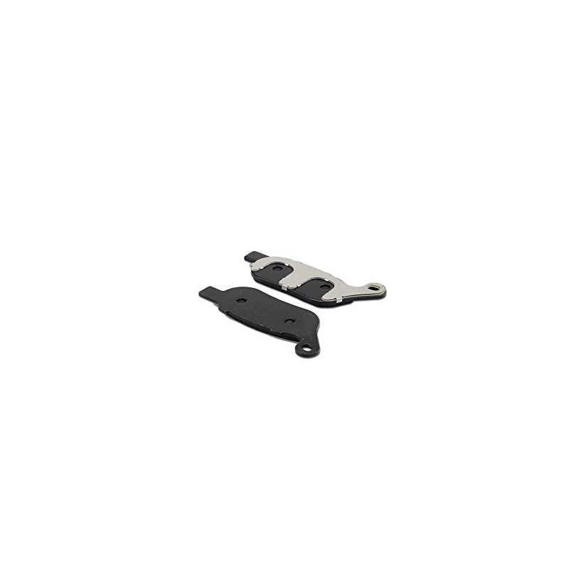 Kijima HD-05206 Motorcycle Parts Brake Pad Rear Softail 2008-2017 |