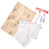 New Look Sewing Pattern 6341: Misses' Dress in Three Lengths,
