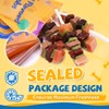 gazeupon Dog Treats, Multi-Flavored Kabobs Treats, High Protein Dog Chews,