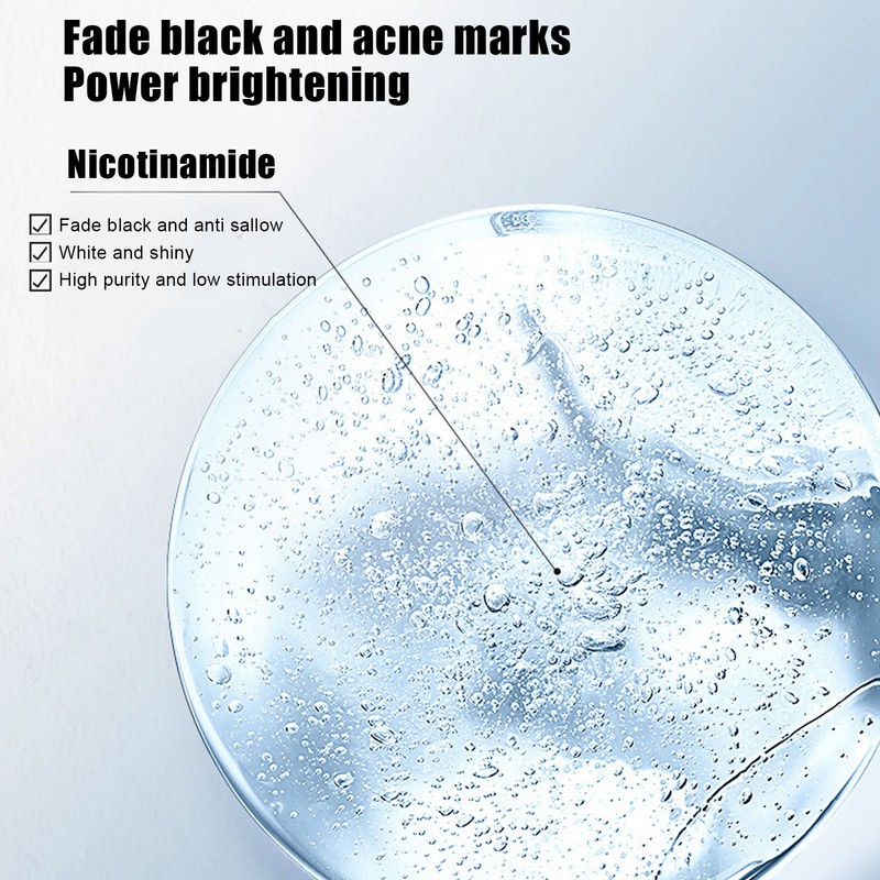 30ml Face Serum Anti Freckle Moisturizing Brightening Serum Fade Acne