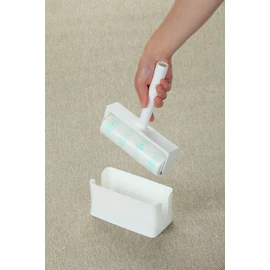 Nitoms C4607 CoroCoro Main Unit, Strong Tin Compact, Quick Removal, Carpet Compatible, 60 Circuits, 1 Roll, White
