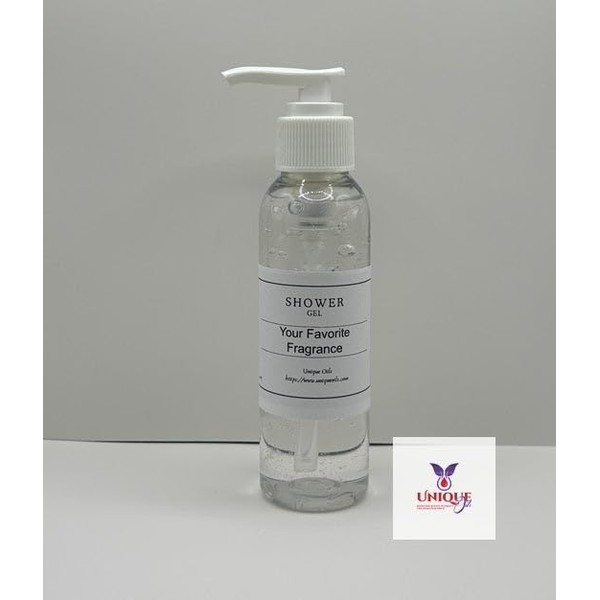 Generic UNIQUE OILS Woman Perfume Fragrance (L) Ladies type (Showergel-4oz)
