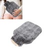 2000ML Hand Warmer Water Bag High Density Rubber Winter Hot