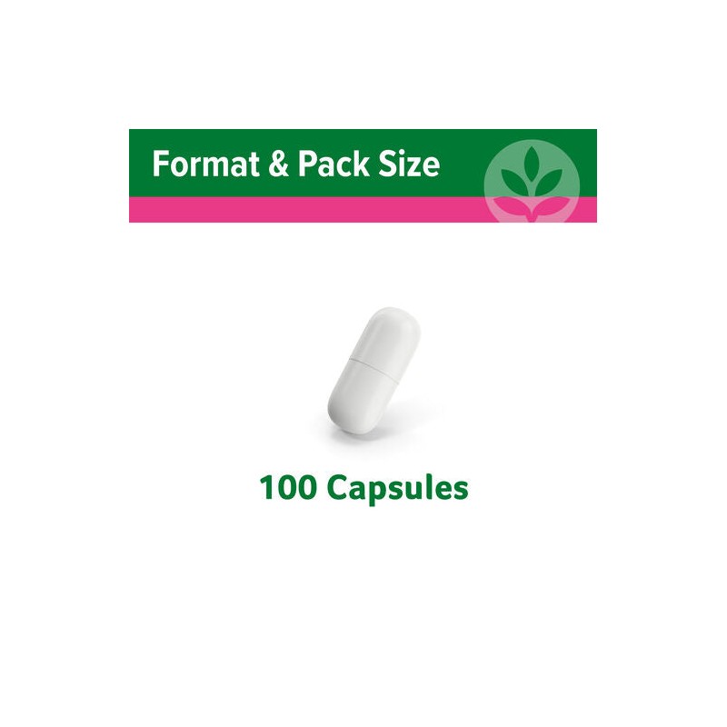 Cenovis Women's Multi + Energy Boost 100 Capsules