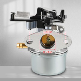 594287 591137 Carburetor for 775 875Exi 190cc Craftsman Troy Bilt Pressure Washer 799154 799248