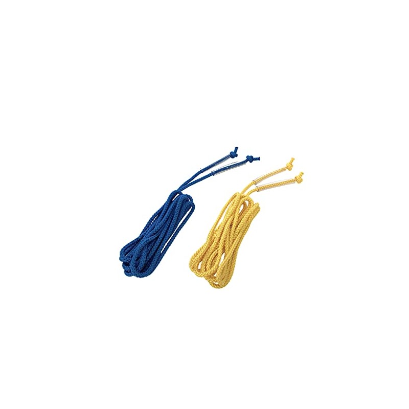Toeilight U7030B Color Double Dutch Doubles Blue/Yellow