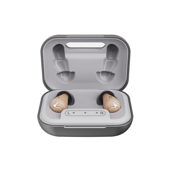 Hearing Aids, OTC Wireless Hearing Aid (Not Hearing Amplifier) for