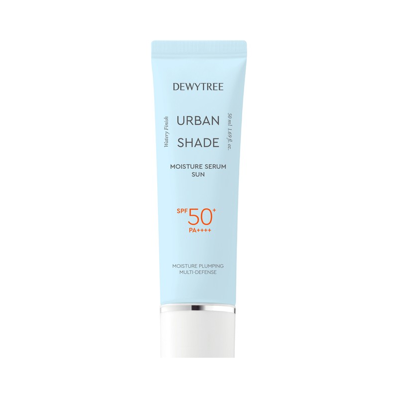 Dewytree Urban Shade Moisture Serum Sun 50ml - Dewytree Urban