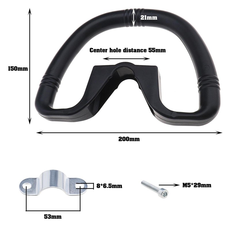 Be In Your Mind Handle Bar Replacement 4130 790 1316