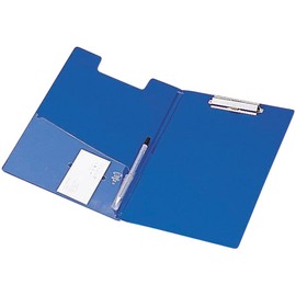 リヒトラブ バインダー クリップファイル B5 黒 F402クロ