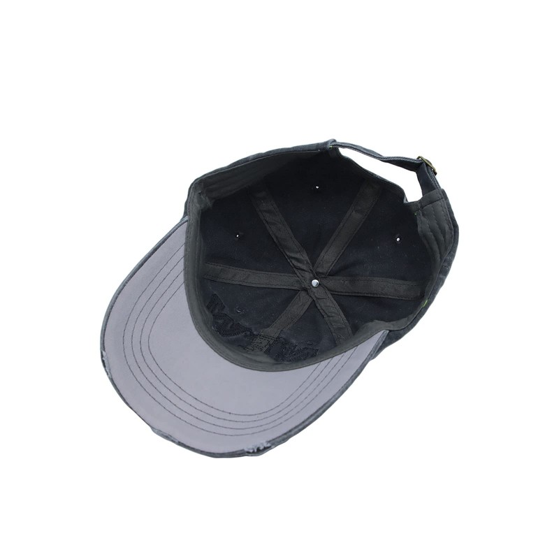 WITHMOONS Baseball Cap Washed Distressed Trucker Hat New York DW1516
