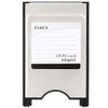 ciciglow CompactFlash PC Card Adapter, PCMCIA Memory Card Reader CompactFlash