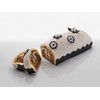 Zenker 7818 Crème Noir Loaf Tin Diameter 30 cm Stainless