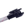 ATOPLEE Electronic Lock, 1pcs DC 12V 2A Carbon Steel Solenoid